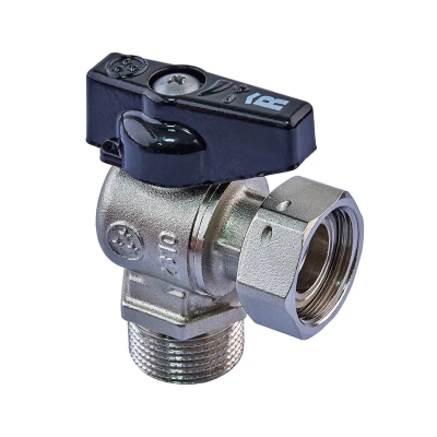 Кран кульовий кутовий Н/Г, Roho R116-075B -3/4 Кран кульовий кутовий Н/Г, Roho R116-075B -3/4