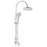 Душова колона (без змішувача) Zerix DK-002 (ZX3094) Душова колона (без змішувача) Zerix DK-002 (ZX3094)