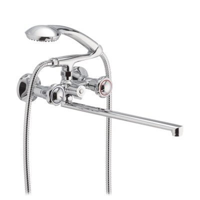 Змішувач для ванни Haiba Mega 140 (HB0915) Змішувач для ванни Haiba Mega 140 (HB0915)