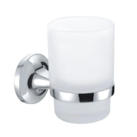 Склянка одинарна Haiba HB1806 (HB0474) Склянка одинарна Haiba HB1806 (HB0474)