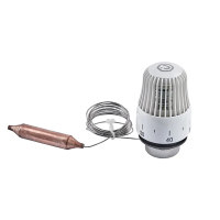 Термоголовка з коротким виносним датчиком Europroduct EP.0802 - M30x1.5 (20-70*C) (EP6144) Термоголовка з коротким виносним датчиком Europroduct EP.0802 - M30x1.5 (20-70*C) (EP6144)