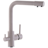 Змішувач для кухні Zerix LR4055K-3 з виходом для питної води (ZX2644) Змішувач для кухні Zerix LR4055K-3 з виходом для питної води (ZX2644)