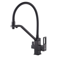 Змішувач для кухні Koer KB-72009-05 з виходом для питної води (KR5007) Змішувач для кухні Koer KB-72009-05 з виходом для питної води (KR5007)