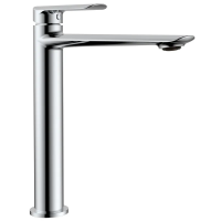 Змішувач для умивальника Koer KB-11028-01 високий (KR5293) Змішувач для умивальника Koer KB-11028-01 високий (KR5293)