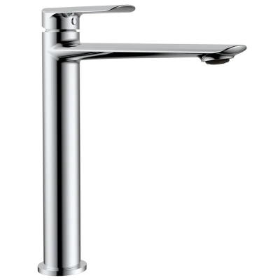 Змішувач для умивальника Koer KB-11028-01 високий (KR5293) Змішувач для умивальника Koer KB-11028-01 високий (KR5293)