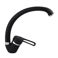 Змішувач для кухні Champion Hansberg 777 чорний (CH0267) Змішувач для кухні Champion Hansberg 777 чорний (CH0267)