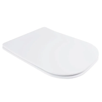 Сидіння-кришка для унітазу Mixxus SEAT COVER QUADRO-2003 з мікроліфтом 430х338х35mm (MI6689) Сидіння-кришка для унітазу Mixxus SEAT COVER QUADRO-2003 з мікроліфтом 430х338х35mm (MI6689)