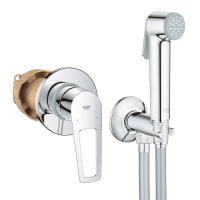 Комплект гігієнічного душу Grohe BauLoop New (UA2904200B) Комплект гігієнічного душу Grohe BauLoop New (UA2904200B)