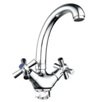 Змішувач для кухні Mixxus Toledo 272 (Nut) (без підведення) (MI6317) Змішувач для кухні Mixxus Toledo 272 (Nut) (без підведення) (MI6317)