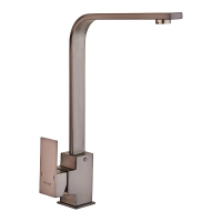 Змішувач для кухні Mixxus KUB-011 Graphite з нерж. сталі SUS304 (кол. графіт) (MI6096) Змішувач для кухні Mixxus KUB-011 Graphite з нерж. сталі SUS304 (кол. графіт) (MI6096)