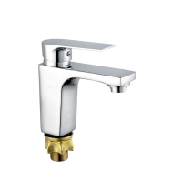 Змішувач для умивальника Champion Rama 001 (Nut) (MI6363) Змішувач для умивальника Champion Rama 001 (Nut) (MI6363)