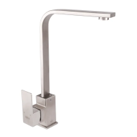 Змішувач для кухні HAIBA KUB 011 (HB3905) Змішувач для кухні HAIBA KUB 011 (HB3905)