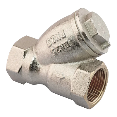 Фільтр грубої очистки Koer KR.F02.N - 1 Фільтр грубої очистки Koer KR.F02.N - 1