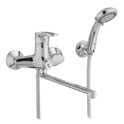 Змішувач для ванни Haiba Opus 006 (HB0331) Змішувач для ванни Haiba Opus 006 (HB0331)