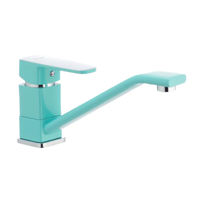 Кухонний змішувач бірюзовий Mixxus Missouri 555 (MI1628) Кухонний змішувач бірюзовий Mixxus Missouri 555 (MI1628)