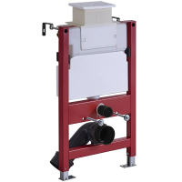 Інсталяція для підвісного унітазу Koer KT-0403 500x165x820mm без панелі змиву (KR5313) Інсталяція для підвісного унітазу Koer KT-0403 500x165x820mm без панелі змиву (KR5313)