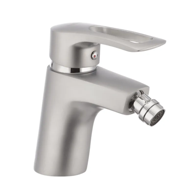 Змішувач для біде Haiba Hansberg 002 матовий (HB0751) Змішувач для біде Haiba Hansberg 002 матовий (HB0751)