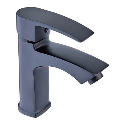 Змішувач для умивальника Mixxus Magnum 001 (Nut) Black (MI6196) Змішувач для умивальника Mixxus Magnum 001 (Nut) Black (MI6196)