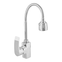 Змішувач для кухні Mixxus Magnum 011 (Nut) Reflector (MI6195) Змішувач для кухні Mixxus Magnum 011 (Nut) Reflector (MI6195)