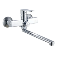 Змішувач для ванни Mixxus Rodos 006 (Euro) (MI6268) Змішувач для ванни Mixxus Rodos 006 (Euro) (MI6268)