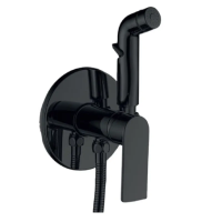 Змішувач для гігієнічного душу Haiba ALEX 002 (INNER) BLACK (HB9618) Змішувач для гігієнічного душу Haiba ALEX 002 (INNER) BLACK (HB9618)