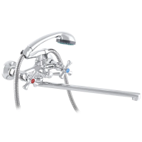 Змішувач для ванни Zerix DFR-B 827 (ZX0186) Змішувач для ванни Zerix DFR-B 827 (ZX0186)