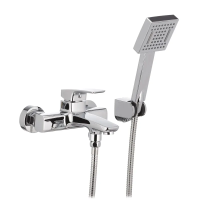 Змішувач для ванни Mixxus Premium Patrick Chr-009 (MI1659) Змішувач для ванни Mixxus Premium Patrick Chr-009 (MI1659)