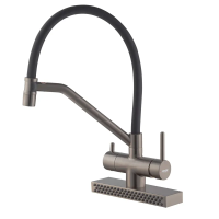 Змішувач для кухні Koer KB-74027-07 з функцією Змішувач для кухні Koer KB-74027-07 з функцією