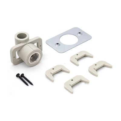 Кут інсталяційний для гіпсокартонних стін ВР 20x1/2F PPR Koer K0189.PRO (KP0244) Кут інсталяційний для гіпсокартонних стін ВР 20x1/2F PPR Koer K0189.PRO (KP0244)