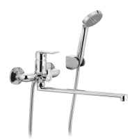 Змішувач для ванни Mixxus Premium MEDEA 006 (MI0578) Змішувач для ванни Mixxus Premium MEDEA 006 (MI0578)