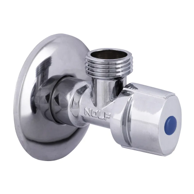 Кран для підключення сантехприборів 1/2