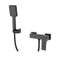 Змішувач для душу Koer KB-30010-05 (Колір чорний) (KR3487) Змішувач для душу Koer KB-30010-05 (Колір чорний) (KR3487)