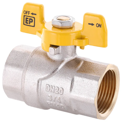Кран кульовий Europroduct EP.121 - 3/4