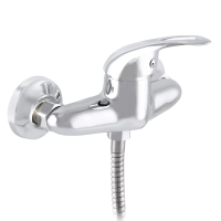 Змішувач для душа ZERIX LOP-B 048 (ZX2647) Змішувач для душа ZERIX LOP-B 048 (ZX2647)