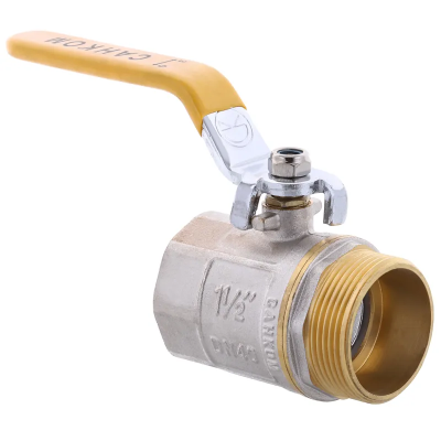 Кран кульовий СК 1 1/2 Кран кульовий СК 1 1/2