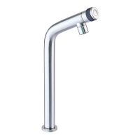 Кран для холодної води Mixxus Mono-04.SUS з нерж. сталі SUS304 (MI6025) Кран для холодної води Mixxus Mono-04.SUS з нерж. сталі SUS304 (MI6025)