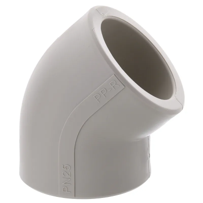 Кут 45 63x63 PPR Europroduct EP.0025 (EP4076) Кут 45 63x63 PPR Europroduct EP.0025 (EP4076)