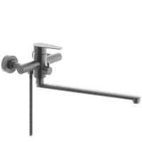 Змішувач для ванни з нерж. сталі SUS304 Zerix Fox-006 (Euro) (ZX3151) Змішувач для ванни з нерж. сталі SUS304 Zerix Fox-006 (Euro) (ZX3151)