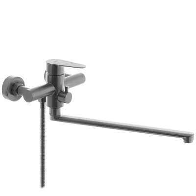 Змішувач для ванни з нерж. сталі SUS304 Zerix Fox-006 (Euro) (ZX3151) Змішувач для ванни з нерж. сталі SUS304 Zerix Fox-006 (Euro) (ZX3151)