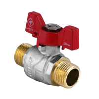 Кран кульовий 1/2