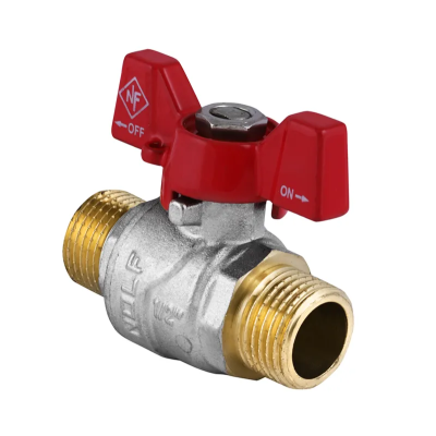 Кран кульовий 1/2