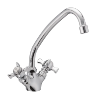 Змішувач для кухні Cron Zeus 271 (CR0081) Змішувач для кухні Cron Zeus 271 (CR0081)