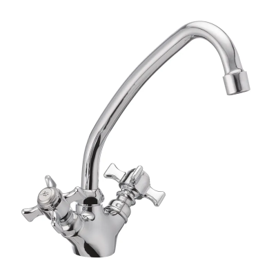 Змішувач для кухні Cron Zeus 271 (CR0081) Змішувач для кухні Cron Zeus 271 (CR0081)