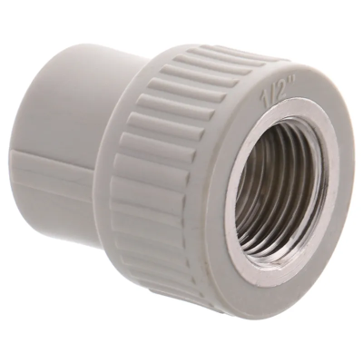 З'єднувальна муфта 20x1/2F З'єднувальна муфта 20x1/2F