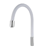 Вилив силіконовий (білий) MIXXUS PREMIUM (MI0557) Вилив силіконовий (білий) MIXXUS PREMIUM (MI0557)