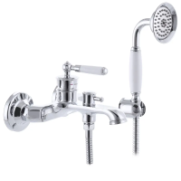 Змішувач для ванни Mixxus Premium Vintage 009 (MI2853) Змішувач для ванни Mixxus Premium Vintage 009 (MI2853)