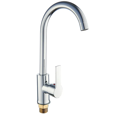 Змішувач для кухні G-Ferro Maria-011 (без підведення) (GF1303) Змішувач для кухні G-Ferro Maria-011 (без підведення) (GF1303)