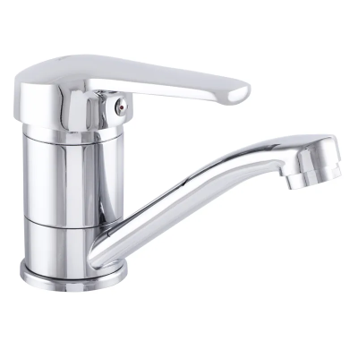 Змішувач для умивальника Zerix PED-B 182 (ZX0067) Змішувач для умивальника Zerix PED-B 182 (ZX0067)