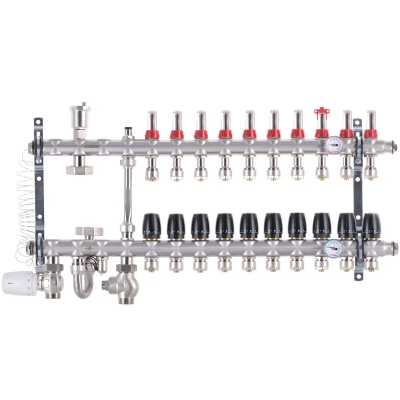 Колектор з вбудованим зміш. вузлом Koer KR.S1012-10 1 