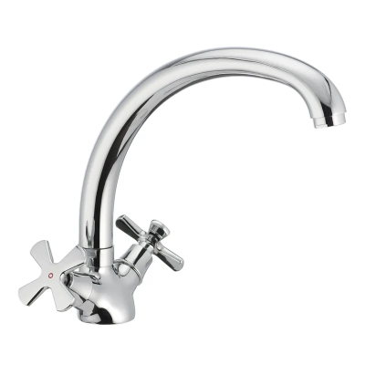 Кухонний змішувач Mixxus Premium Fobos 273 (MI0619) Кухонний змішувач Mixxus Premium Fobos 273 (MI0619)